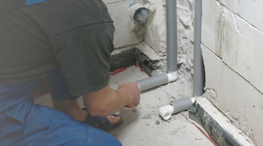Expert burst pipe repair services in Elmore, OH